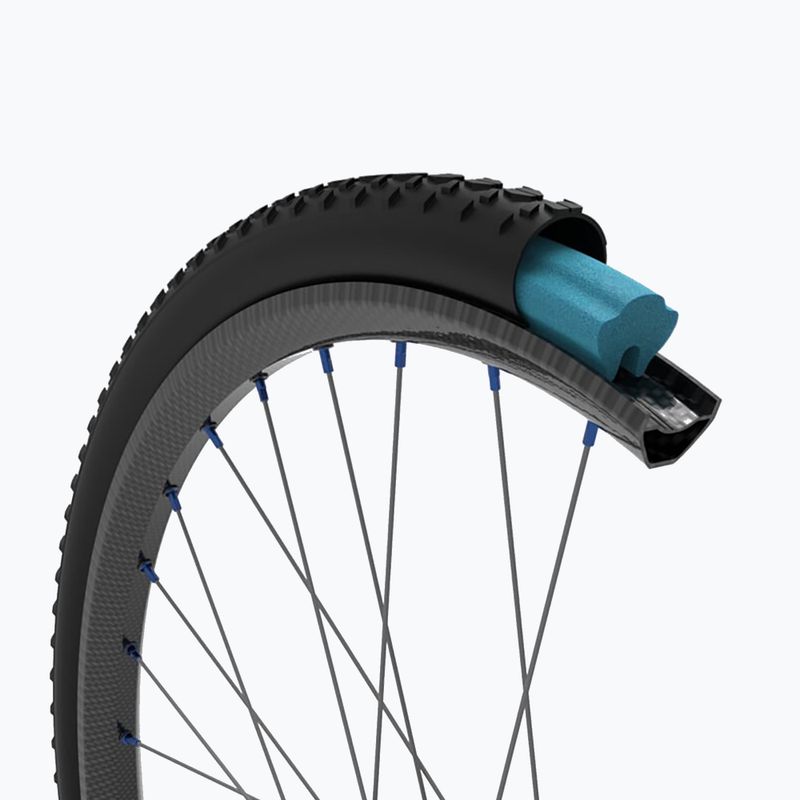 Tubolight Evo Gravel 2 vnt. mėlynos spalvos 00082940 įdėklai nuo įpjovimų