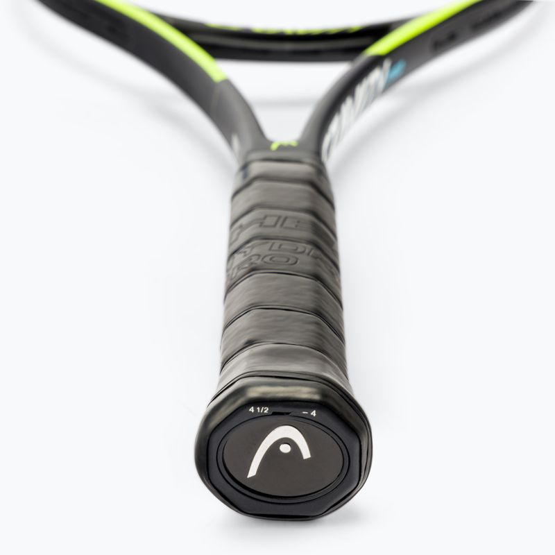HEAD Gravity Pro teniso raketė juoda 233801 3