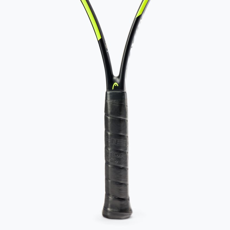 HEAD Gravity Pro teniso raketė juoda 233801 4