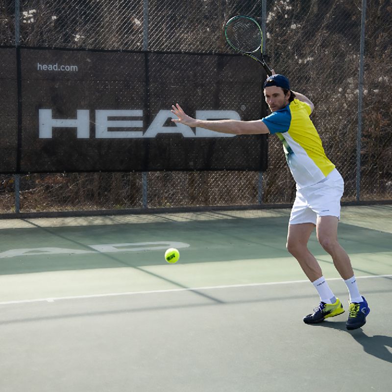 HEAD Gravity Pro teniso raketė juoda 233801 7