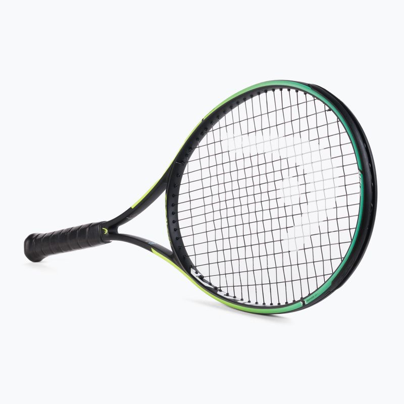 HEAD Gravity MP Lite teniso raketė juodai mėlyna 233831 2