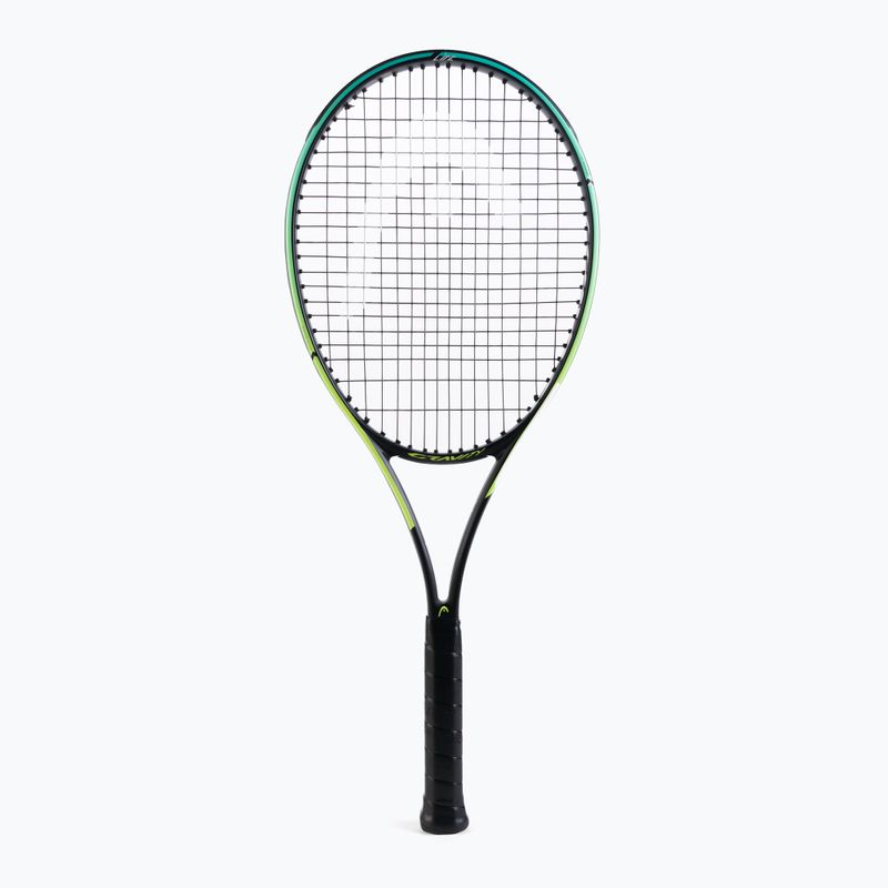 HEAD Gravity Lite teniso raketė juoda/mėlyna 233851