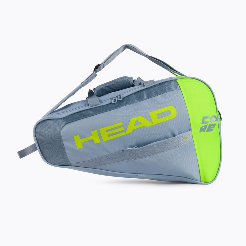 HEAD Padel Core Combi krepšys pilkas 283601