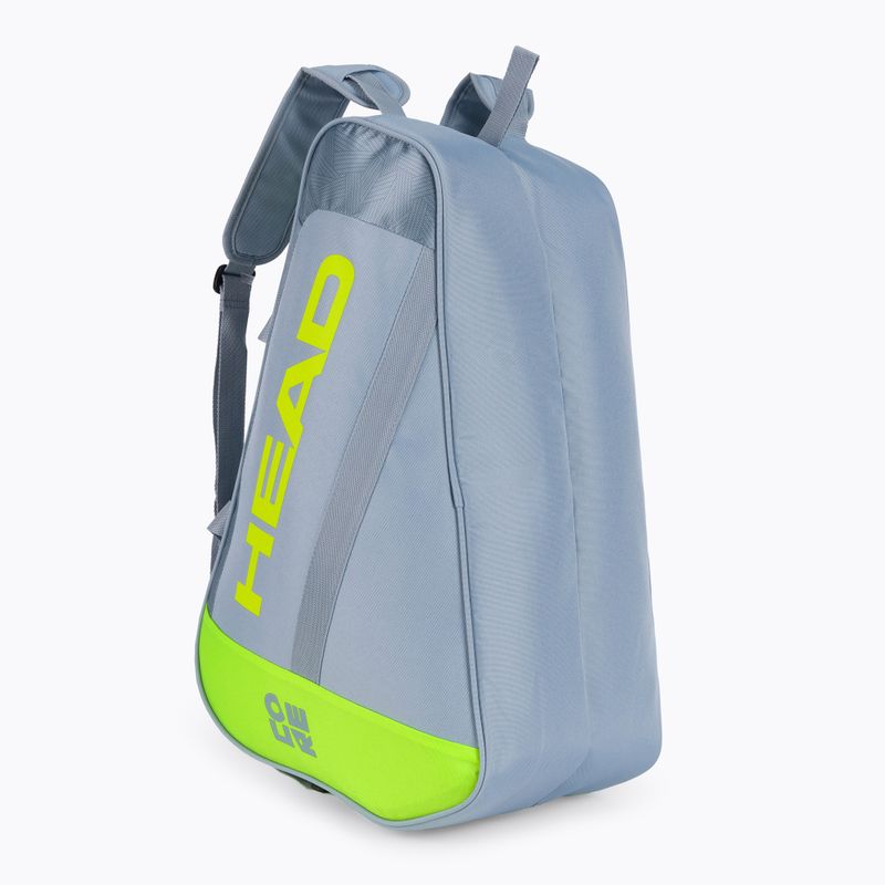 HEAD Padel Core Combi krepšys pilkas 283601 2
