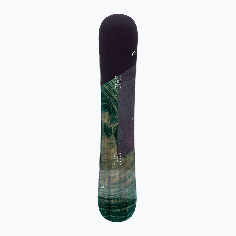 Snieglentė HEAD True 2.0 Green 331621 3