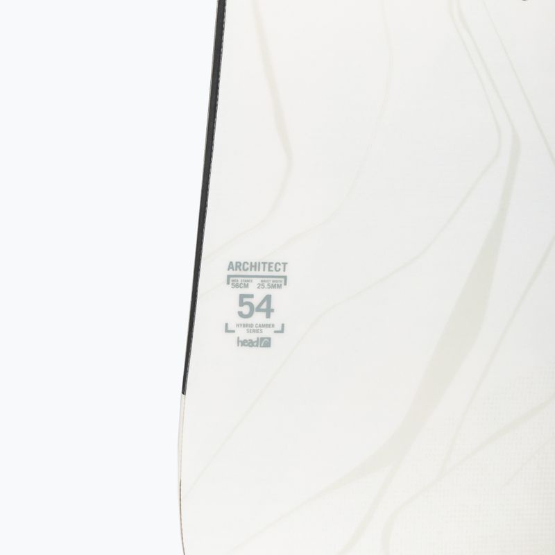 Snieglentė HEAD Architect white 330311 8