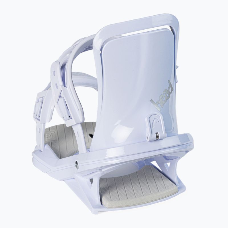 Snieglenčių batai HEAD FX Fay I Lyt White 341701 4