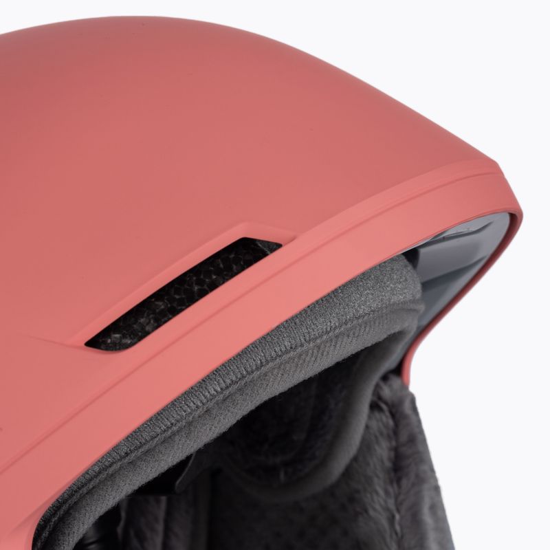 Moteriškas slidinėjimo šalmas HEAD Compact W rožinės spalvos 326751 7