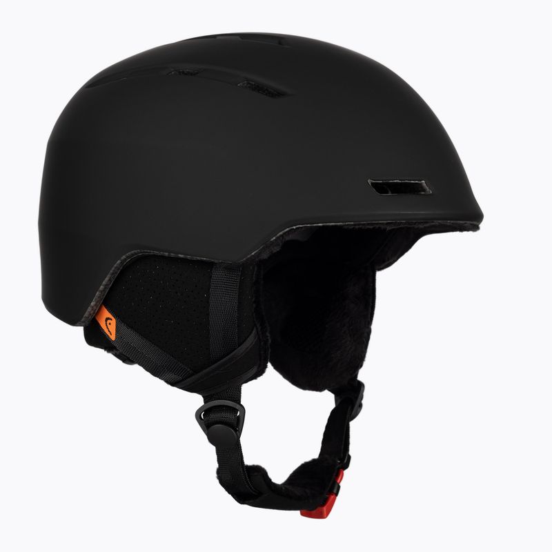 HEAD vyriškas slidinėjimo šalmas Vico black 324551