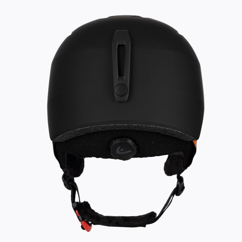HEAD vyriškas slidinėjimo šalmas Vico black 324551 3