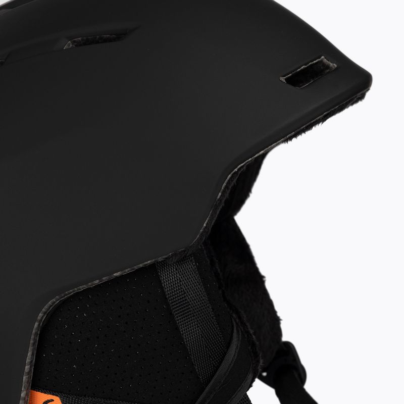 HEAD vyriškas slidinėjimo šalmas Vico black 324551 6