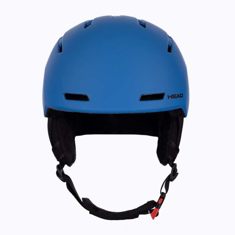 HEAD vyriškas slidinėjimo šalmas Vico blue 324571 2