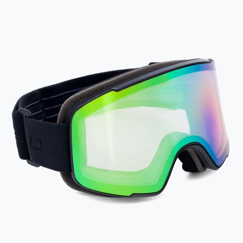 Slidinėjimo akiniai HEAD Horizon 2.0 5K Photo green/black 391111