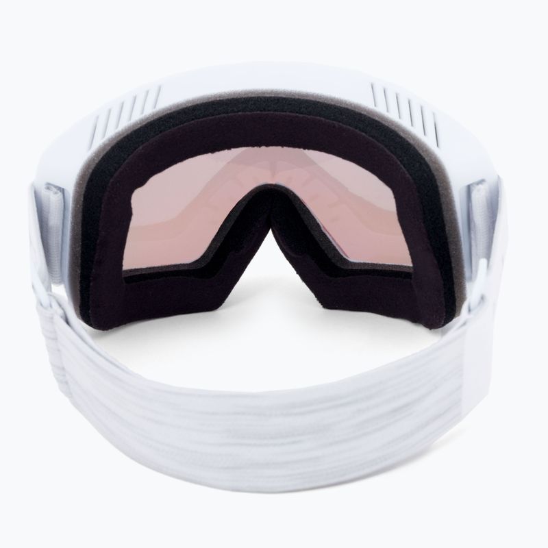 Slidinėjimo akiniai HEAD Contex Pro 5K raudoni/balti 392541 3