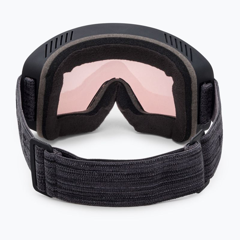 Slidinėjimo akiniai HEAD Contex Pro 5K EL red/kore 392611 3