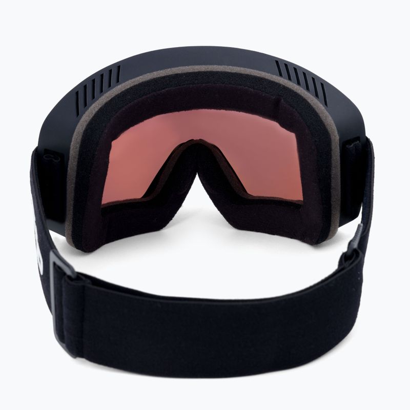 Slidinėjimo akiniai HEAD Contex Pro 5K gold/black 392511 3