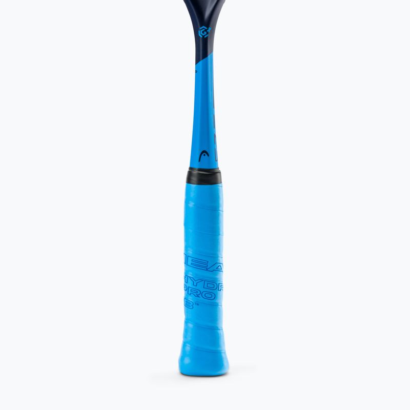 HEAD sq Graphene 360+ Speed 135 skvošo raketė juodai mėlyna 211021 4