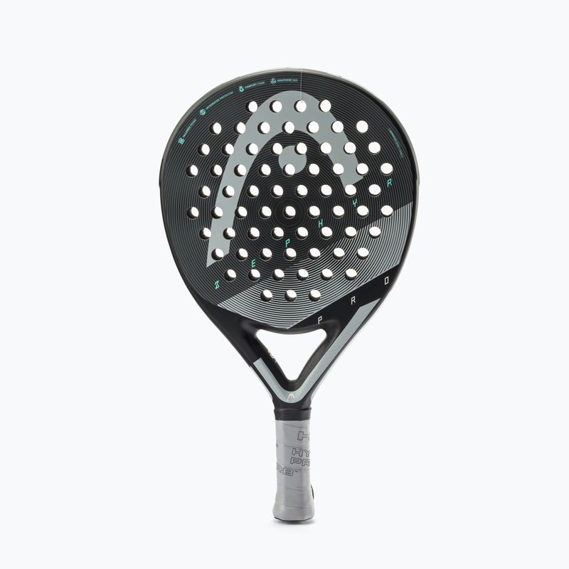 Padelio raketė HEAD Graphene 360 Zephyr Pro