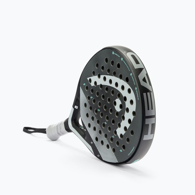 Padelio raketė HEAD Graphene 360 Zephyr Pro 2