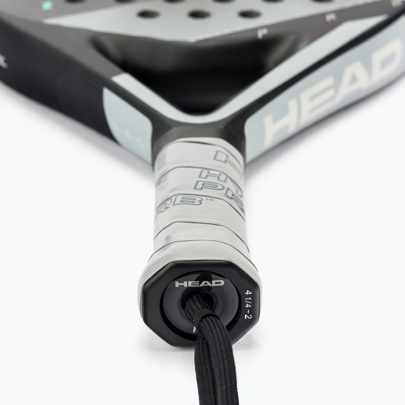 Padelio raketė HEAD Graphene 360 Zephyr Pro 3