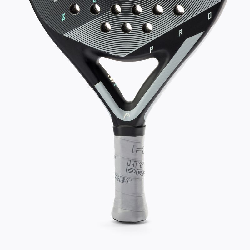 Padelio raketė HEAD Graphene 360 Zephyr Pro 4