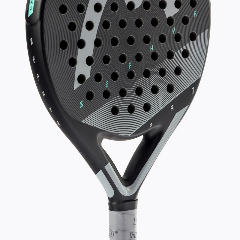 Padelio raketė HEAD Graphene 360 Zephyr Pro 5