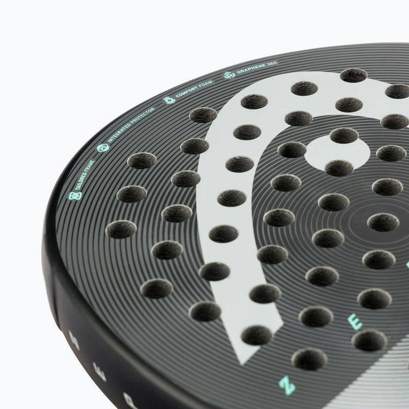 Padelio raketė HEAD Graphene 360 Zephyr Pro 6