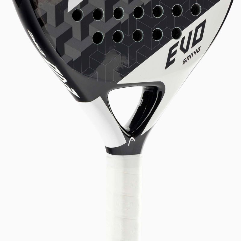 Padelio raketė HEAD Evo Sanyo 5