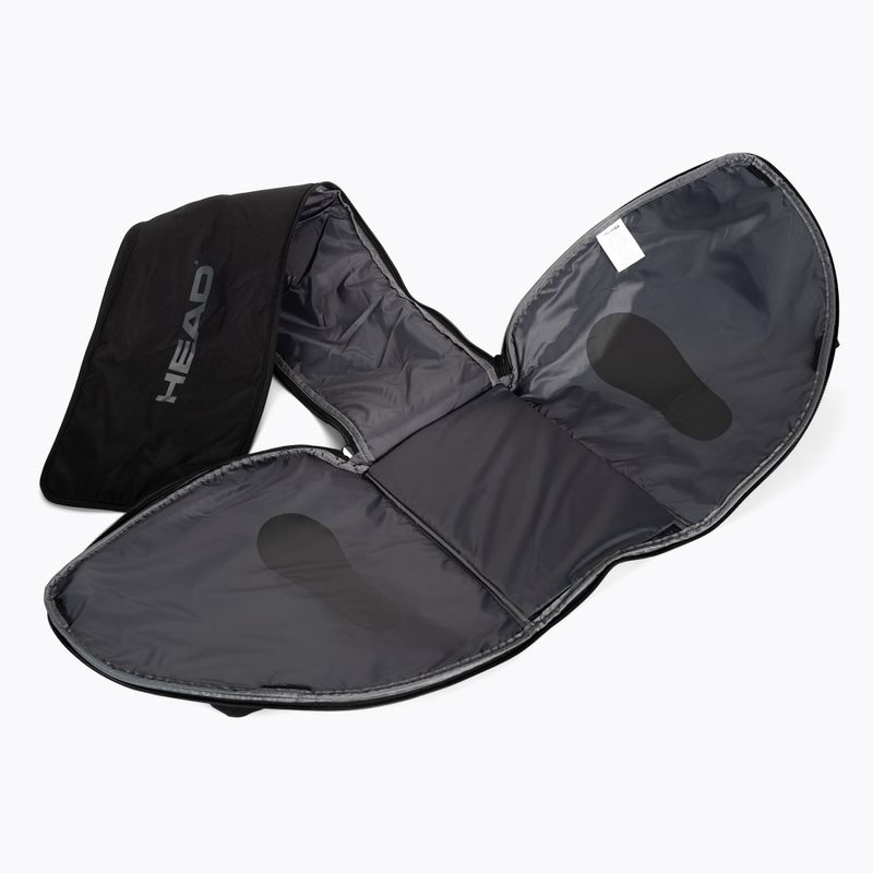 HEAD Bootbag slidinėjimo krepšys juodas 383071 6