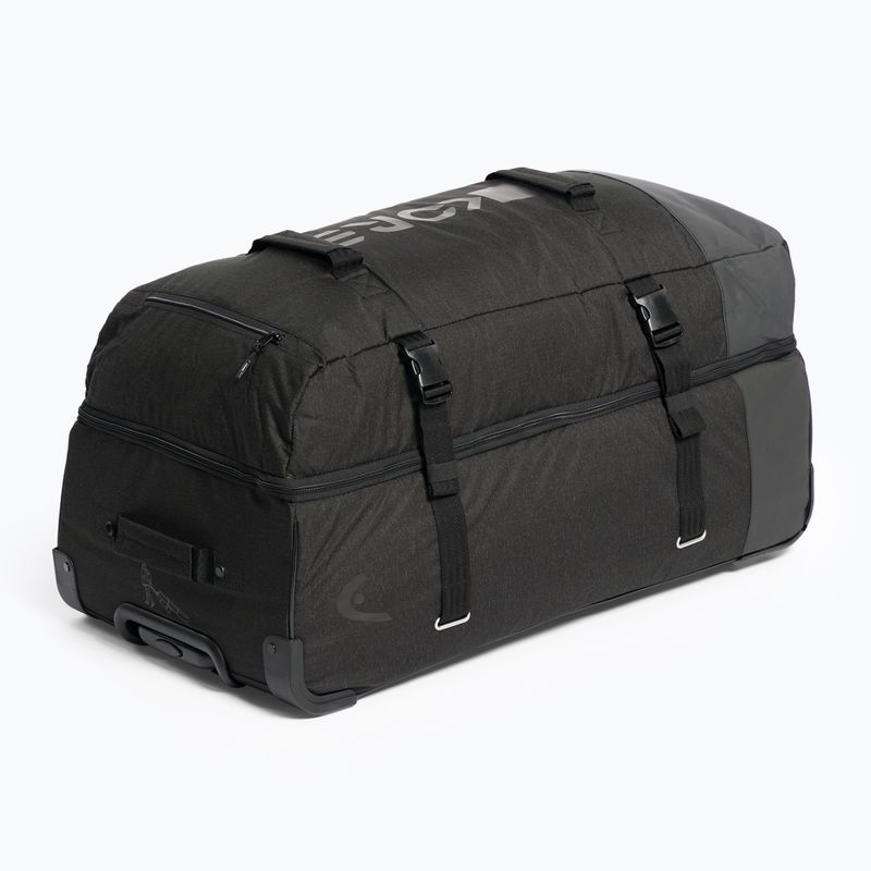 HEAD Kore Travelbag slidinėjimo krepšys juodas 383111 2