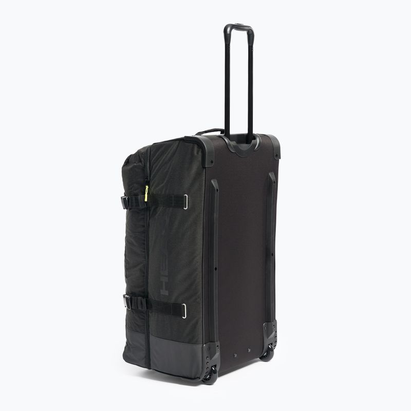 HEAD Kore Travelbag slidinėjimo krepšys juodas 383111 4