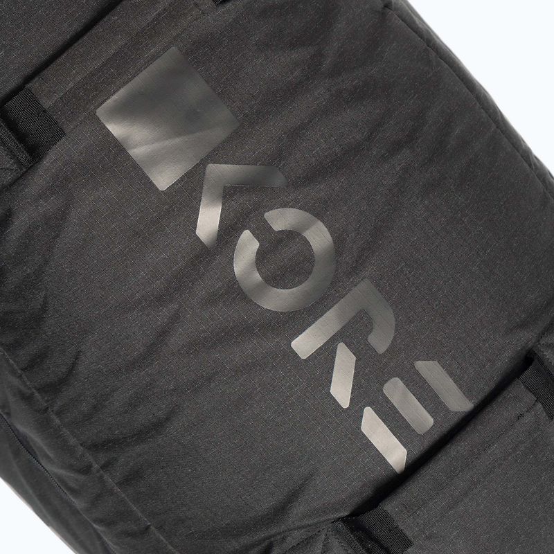 HEAD Kore Travelbag slidinėjimo krepšys juodas 383111 6