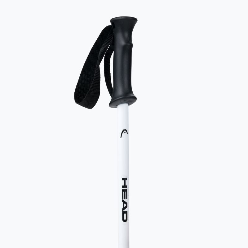 HEAD moteriškos slidinėjimo lazdos Joy white 381691 2