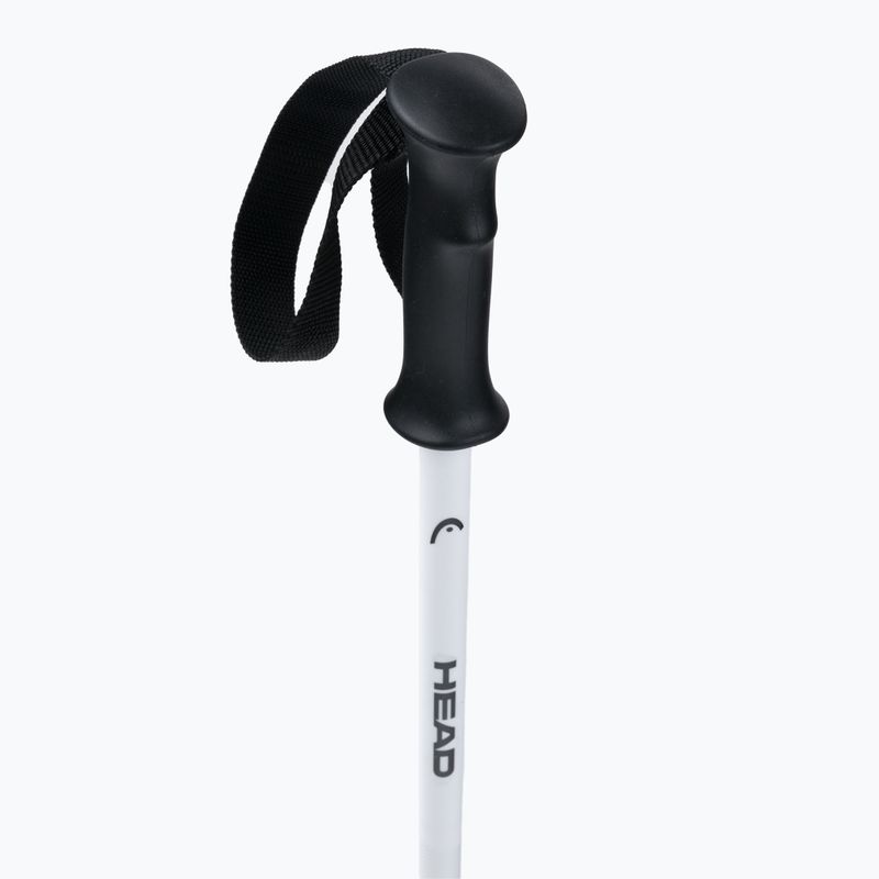 HEAD moteriškos slidinėjimo lazdos Joy white 381691 3