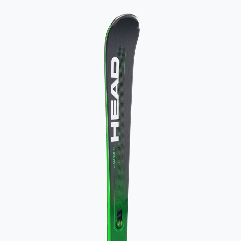 HEAD Supershape e-Magnum SW SF-PR + PRD 12 green 313301/100858 kalnų slidės 8