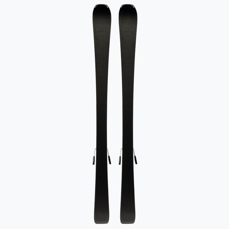 Moteriškos kalnų slidinėjimo slidės HEAD Real Joy SLR Joy Pro + Joy 9 black 315730/100806 3