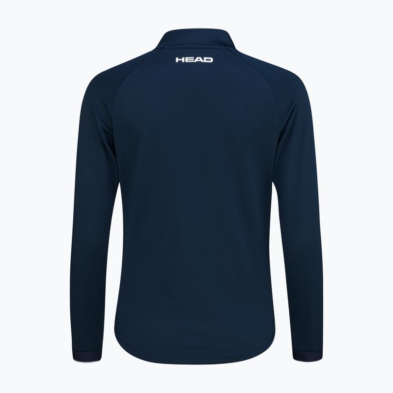 HEAD moteriška teniso striukė Breaker navy blue 814632 2