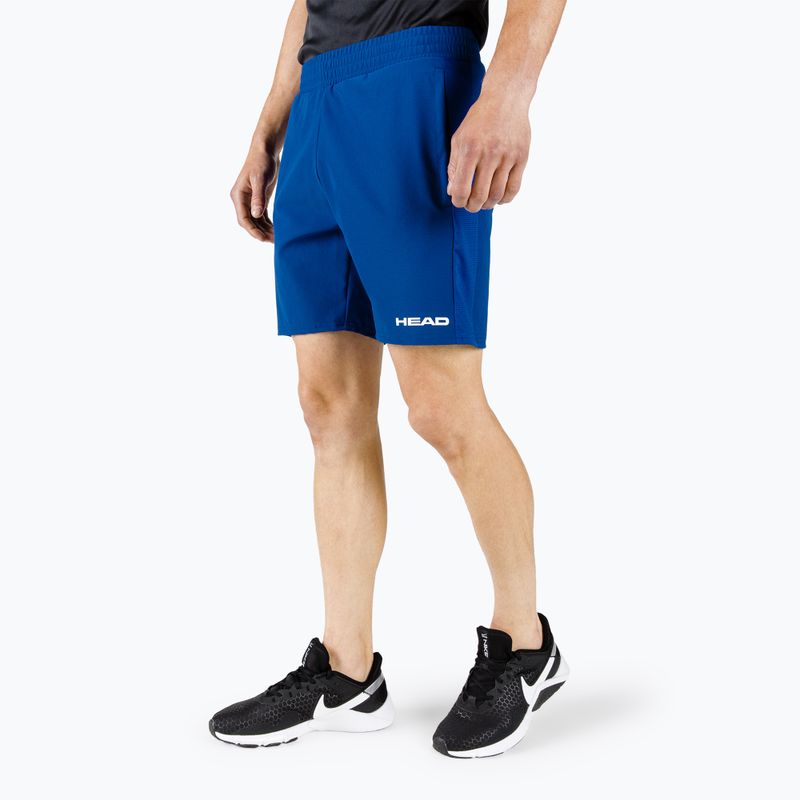 Vyriški teniso šortai HEAD Power blue 811461 3