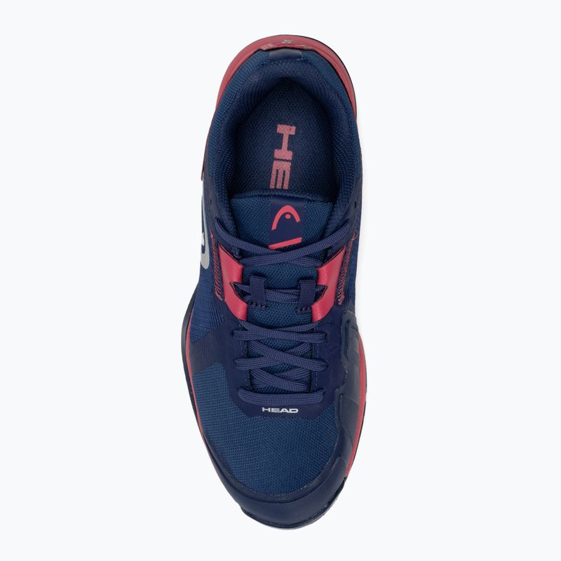 HEAD moteriški teniso bateliai Sprint Team 3.5 Clay navy blue 274312 6