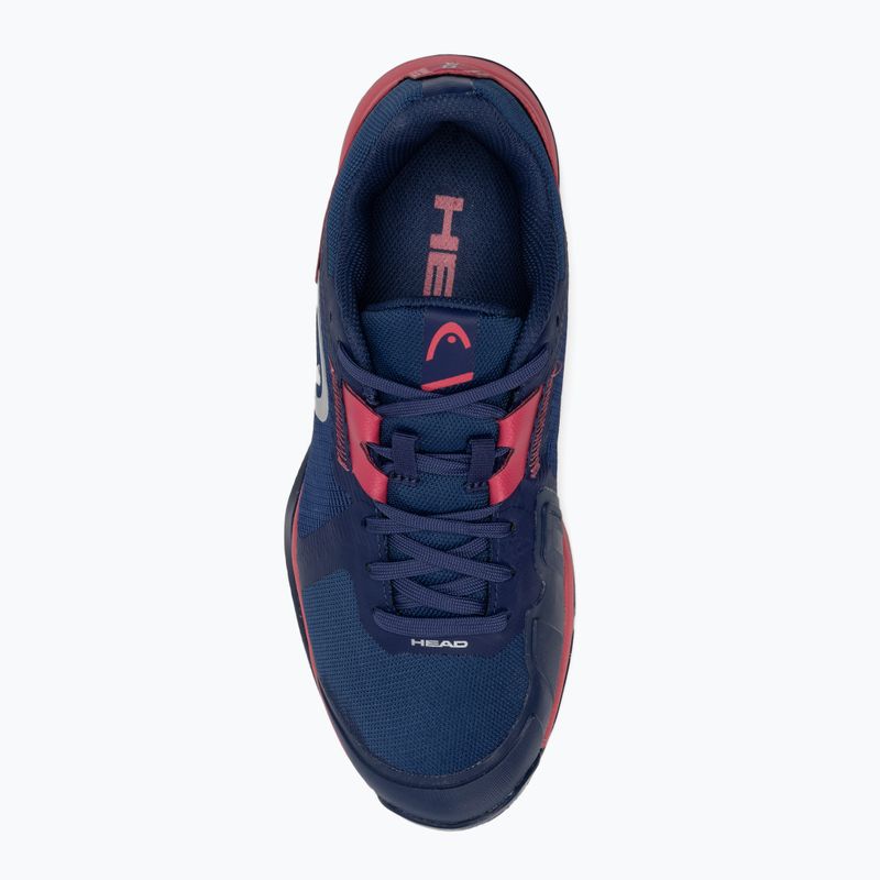 Moteriški teniso bateliai HEAD Sprint Team 3.5 navy blue 274302 6