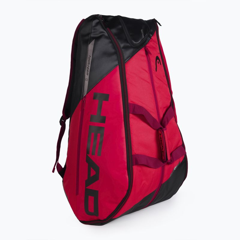 HEAD Tour Team 12R Monstercombi teniso krepšys 61 l juodas 283161 3