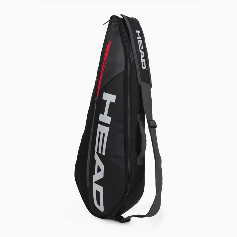 HEAD Tour Team 3R teniso krepšys 30 l juodas 283502