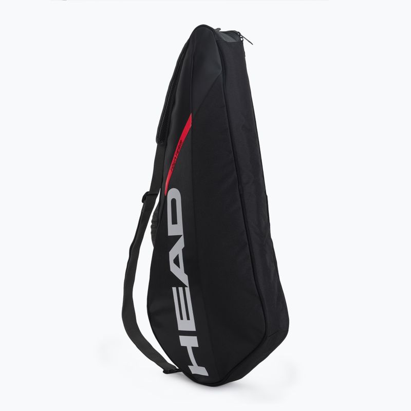 HEAD Tour Team 3R teniso krepšys 30 l juodas 283502 3