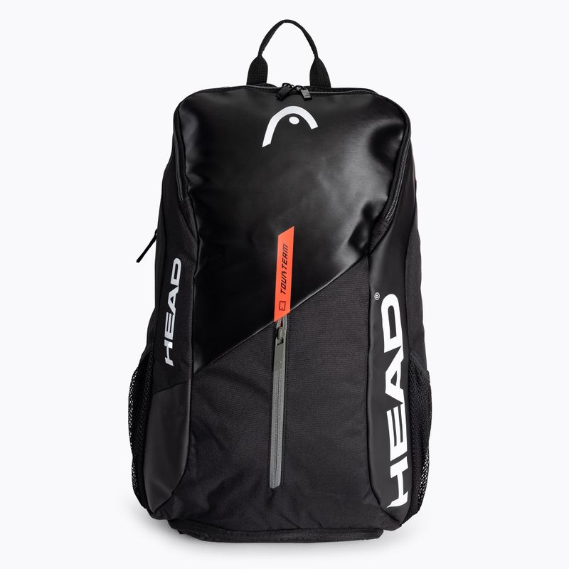 HEAD Tour Team teniso kuprinė 29 l juoda 283512