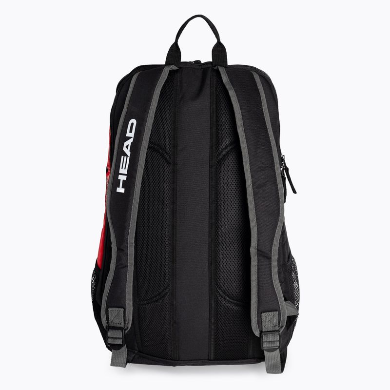 HEAD Tour Team teniso kuprinė 29 l juoda 283512 2