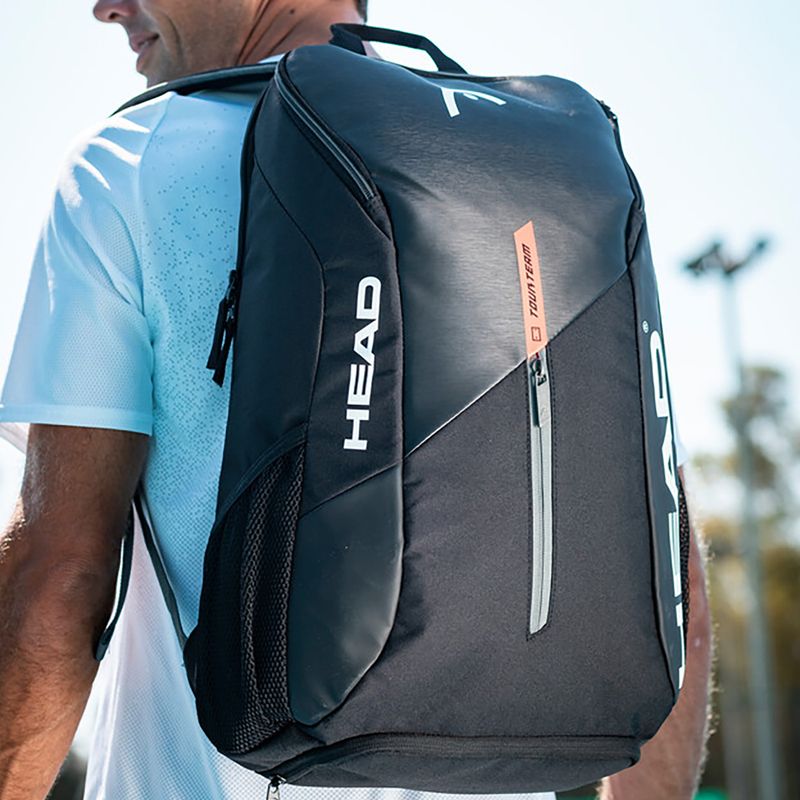 HEAD Tour Team teniso kuprinė 29 l juoda 283512 8