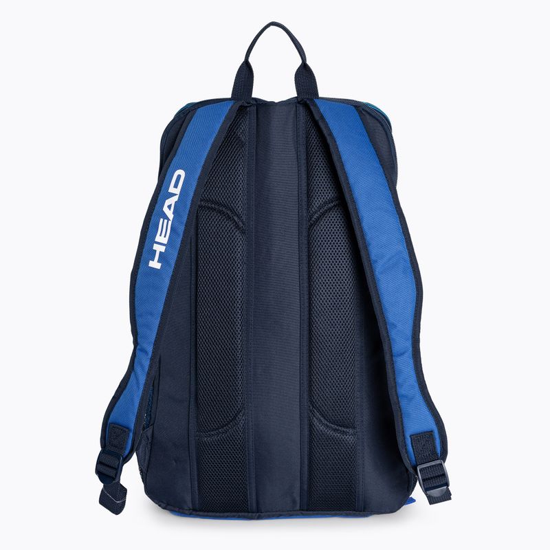 HEAD Tour Team teniso kuprinė 29 l mėlyna 283512 2