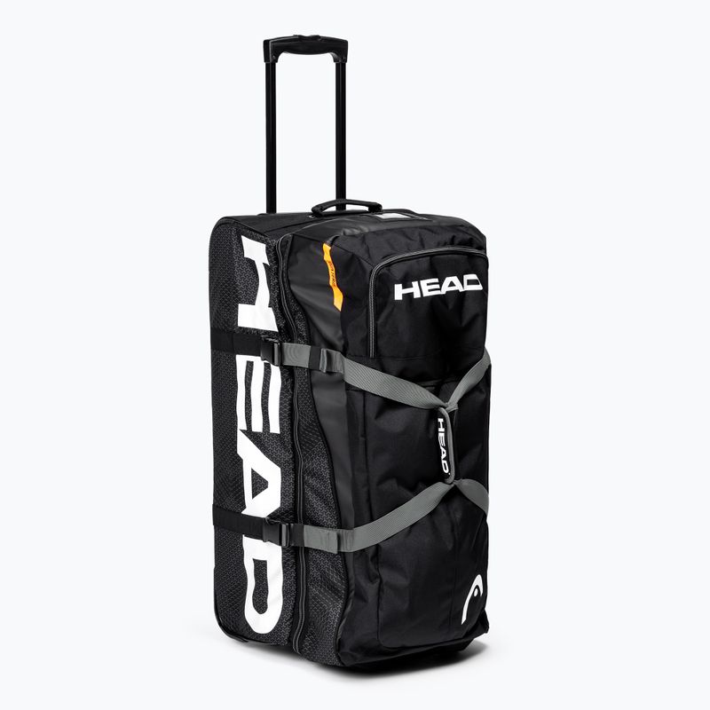 HEAD Tour Team kelioninis krepšys 99 l juodas 283562 2
