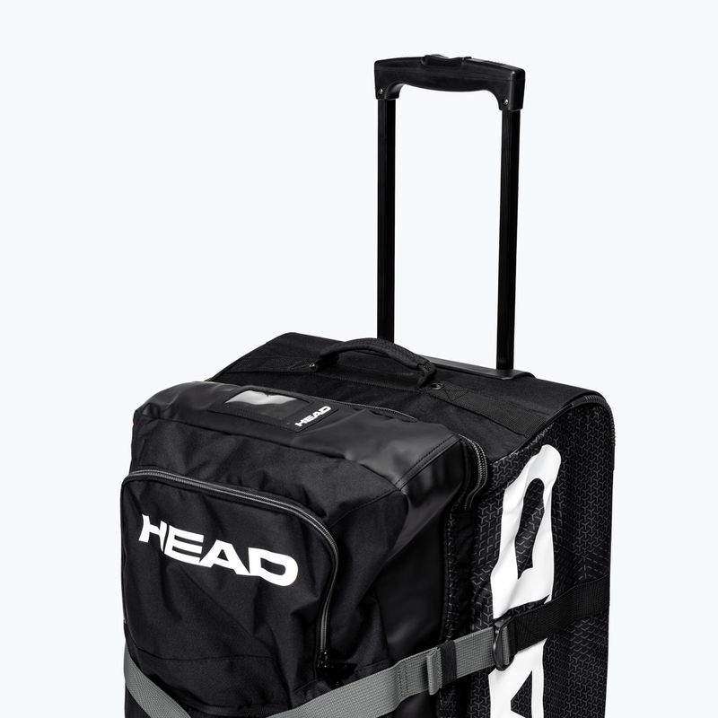 HEAD Tour Team kelioninis krepšys 99 l juodas 283562 3