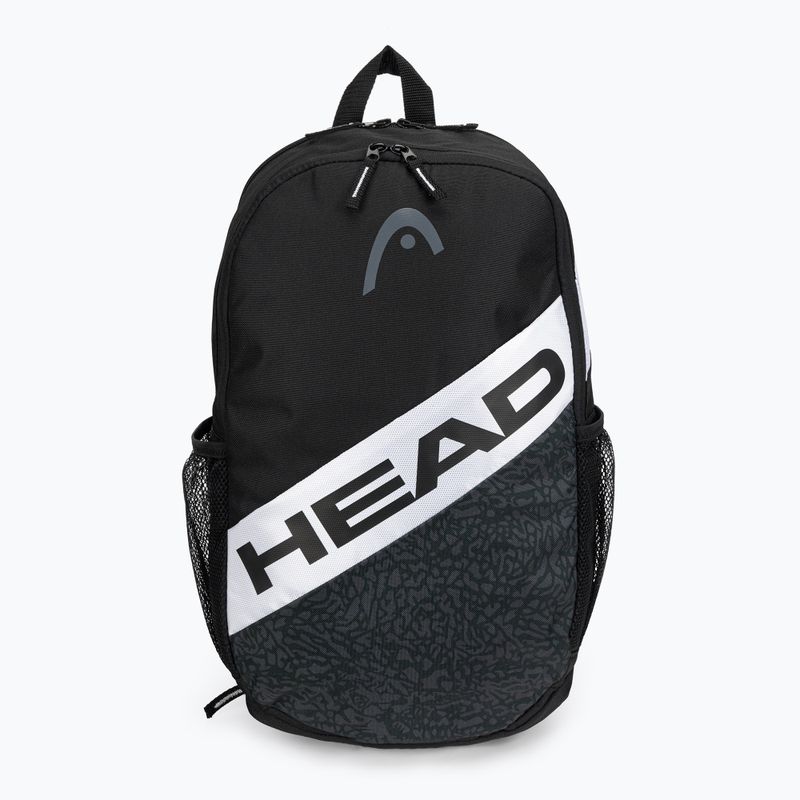 HEAD Elite teniso kuprinė 21 l juoda 283662
